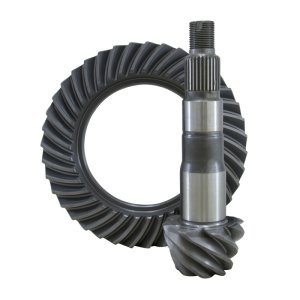 Toyota 4Runner Differential Gear Set - Rear - Yukon Gear & Axle - High Performance 8.2in 12 Bolt 4.88 Ratio 30 Spline - `10-`27